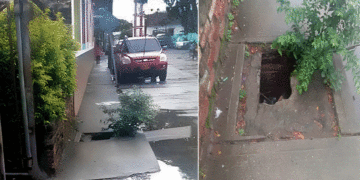 Desde Riofrío denuncuian una trampa que amenaza a los niños