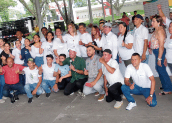 Entregaron recursos a damnificados por el invierno