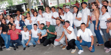 Entregaron recursos a damnificados por el invierno