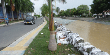 El dique provisional se acabó; es hora de actuar