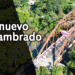 Se entregó a la comunidad del Valle y Quindío el nuevo puente de El Alambrado