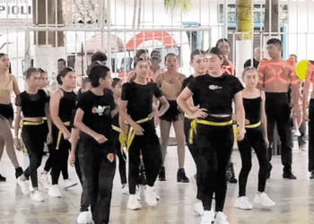 Naranjal celebró la semana por la paz