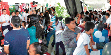 Talento en la I.E María Antonia Ruiz y sus diferentes sedes