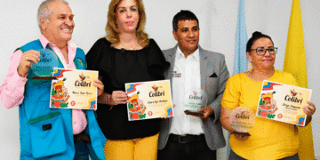 Exaltan labor de la Gobernadora del Valle por el aporte que su administraciónha hecho al sector turismo