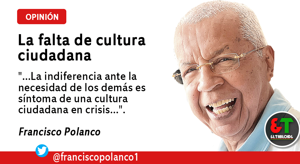 La falta de cultura ciudadana