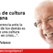 La falta de cultura ciudadana