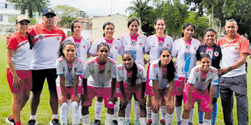 Terranova F.C. representa a Tuluá; en la Copa Telepacífico Femenina 2023-2