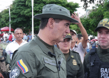 Gigantesca redada policial; las acciones se prolongarán durante varios días