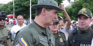 Gigantesca redada policial; las acciones se prolongarán durante varios días