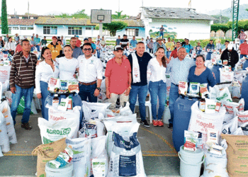 Valleagro llegó a La Victoria