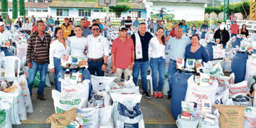 Valleagro llegó a La Victoria