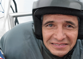 Asesinan a reconocido parapentista en Tuluá