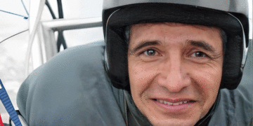 Asesinan a reconocido parapentista en Tuluá