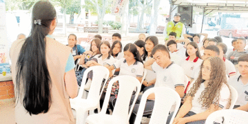 Los cuentos y leyendas cautivaron