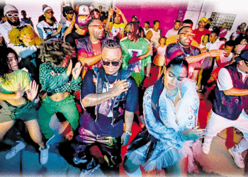 «Ponlo aquí» Mr. Black, el presidente