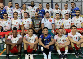 Los mejores de la Superliga 2023; Tuluá F.S. Gav Sublimoda: campeón de microfútbol