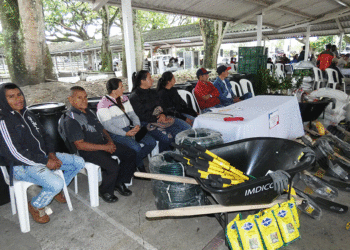 Más incentivos para la ruralidad; se busca fomentar el desarrollo la exportación de los productos