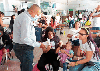 Fortaleciendo la salud mental en Buga