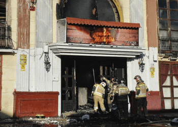 Mueren vallecaucanos en incendio de discoteca en España; el club nocturno tenía una orden de cierre