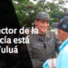El Director General de la Policía recorrió las calles y habló con la gente de Tuluá