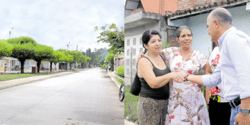 Parque y Avenida John Jairo Gómez Aguirre