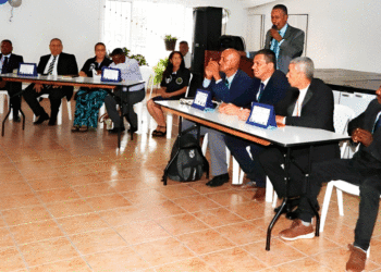 La granja Canaán funciona en el corregimiento de Salónica