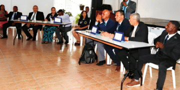 La granja Canaán funciona en el corregimiento de Salónica