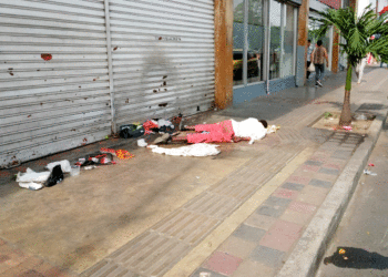 Se tomaron el espacio el público; tema para el nuevo alcalde