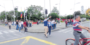 Simulacros: mucho por aprender; los vallecaucanos respondieron al llamado del gobierno nacional