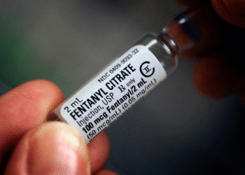 El fentanilo la nueva amenaza