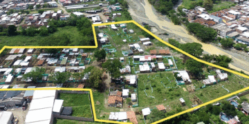 Piden acción de las autoridades en una invasión que crece en Tuluá