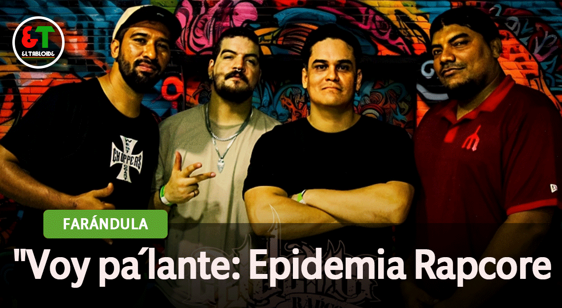 Combinación de Nu-Metal Latino con rap