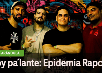 Combinación de Nu-Metal Latino con rap