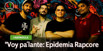 Combinación de Nu-Metal Latino con rap