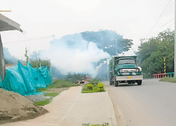 Contaminación que afecta a los tulueños