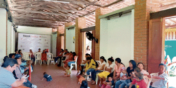 Salud para la comunidad indígena de Tuluá