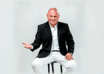 Jerry Galante con su nuevo éxito “Bailando en Emiratos Árabes”