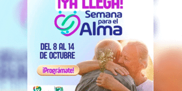 Avanza la semana para el alma en el valle