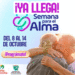 Avanza la semana para el alma en el valle