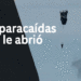 El paracaídas no le abrió; estudiante de la escuela de paracaidismo sufrió accidente mientras realiza uno de sus saltos