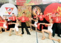 Se lució la sensación rumbera en Ranking Yumbo 2023