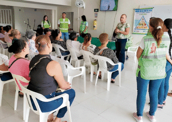 Enseñando a sembrar para el presente y el futuro