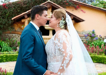 ¿Los actores Alina Lozano y Jim Velásquez se casaron de verdad?