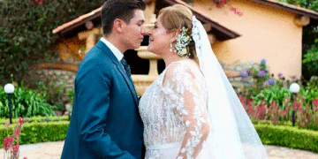 ¿Los actores Alina Lozano y Jim Velásquez se casaron de verdad?