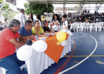 Exitoso festival de talentos Pumarejo