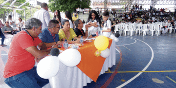 Exitoso festival de talentos Pumarejo