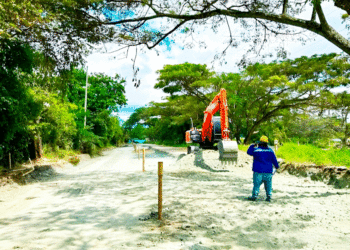 Avanza recuperación de la carretera la Unión – Roldanillo
