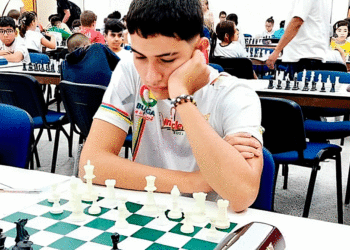 Buga tiene otro campeón nacional de ajedrez  