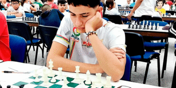 Buga tiene otro campeón nacional de ajedrez  