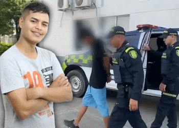 Policía capturó a presunto homicida del actor y cantante tulueño Kevin Andrés Muñoz